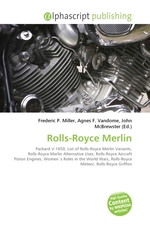 Rolls-Royce Merlin