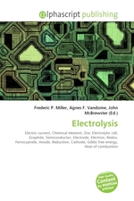 Electrolysis