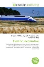 Electric locomotive