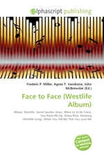 Face to Face (Westlife Album)