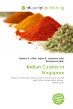 Indian Cuisine in Singapore