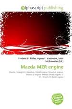 Mazda MZR engine