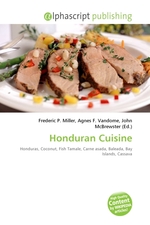 Honduran Cuisine