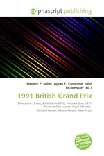 1991 British Grand Prix