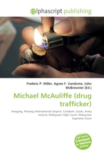 Michael McAuliffe (drug trafficker)