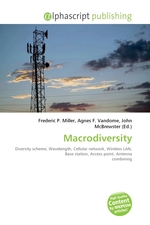 Macrodiversity