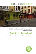 Dublin Irish Festival