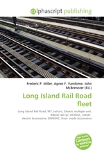 Long Island Rail Road fleet