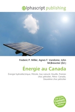 Energie au Canada