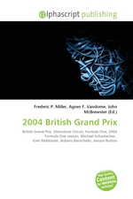 2004 British Grand Prix