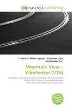 Mountain View – Winchester (VTA)