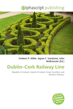 Dublin–Cork Railway Line