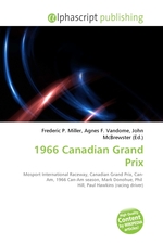 1966 Canadian Grand Prix