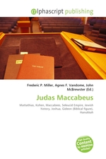 Judas Maccabeus
