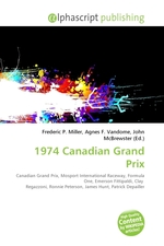 1974 Canadian Grand Prix