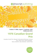 1976 Canadian Grand Prix