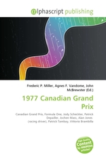 1977 Canadian Grand Prix