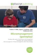 Micromanagement (gameplay)