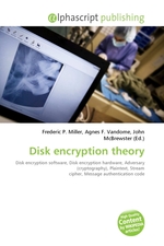 Disk encryption theory