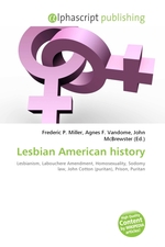 Lesbian American history