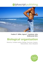 Biological organisation