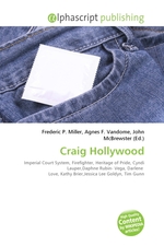 Craig Hollywood