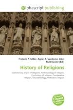 History of Religions