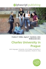 Charles University in Prague