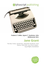 Jane Grant