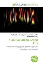 1980 Canadian Grand Prix