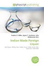 Indian Made Foreign Liquor