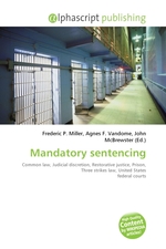 Mandatory sentencing