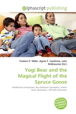 Yogi Bear and the Magical Flight of the Spruce Goose