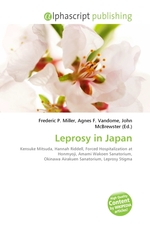 Leprosy in Japan