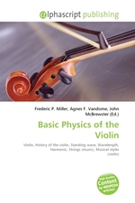 Basic Physics of the Violin