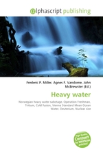 Heavy water