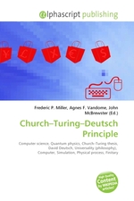 Church–Turing–Deutsch Principle