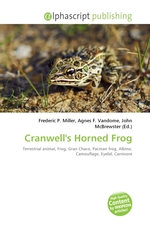 Cranwells Horned Frog