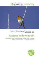 Eastern Yellow Robin