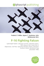 F-16 Fighting Falcon