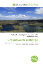 Groundwater recharge