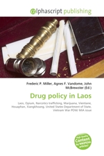 Drug policy in Laos