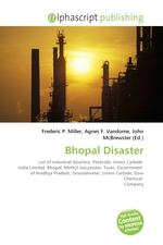 Bhopal Disaster