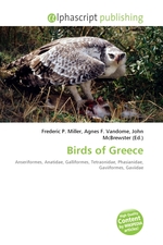 Birds of Greece