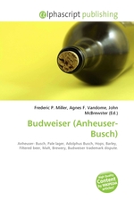 Budweiser (Anheuser-Busch)