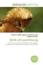 Birds of Luxembourg