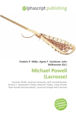 Michael Powell (Lacrosse)