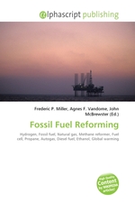 Fossil Fuel Reforming