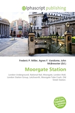 Moorgate Station