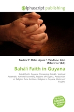 Bahai Faith in Guyana